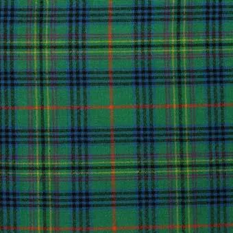 Kennedy Ancient Tartan Pre-Tied Bow Tie