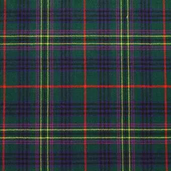 Kennedy Modern Tartan Child's Bow Tie