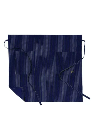 Kenwood Bistro Apron ⏤ Wabash Dot