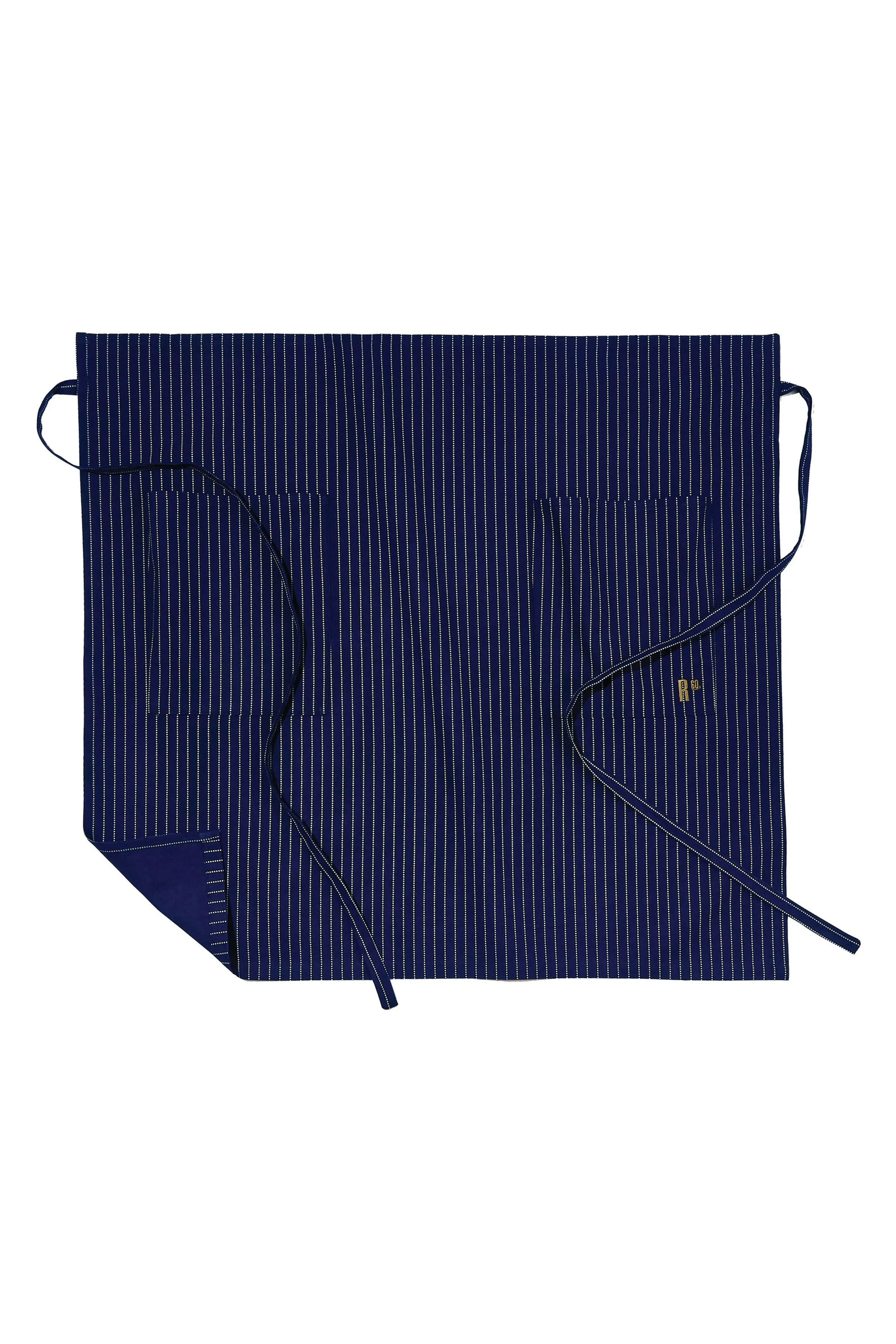 Kenwood Bistro Apron ⏤ Wabash Dot