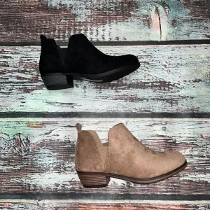 Kenzie Bootie