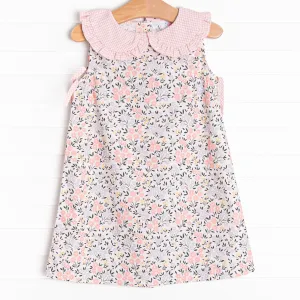 Kerria Keepsake Dress, Pink