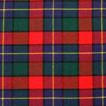 Kilgour Modern Tartan Child's Bow Tie