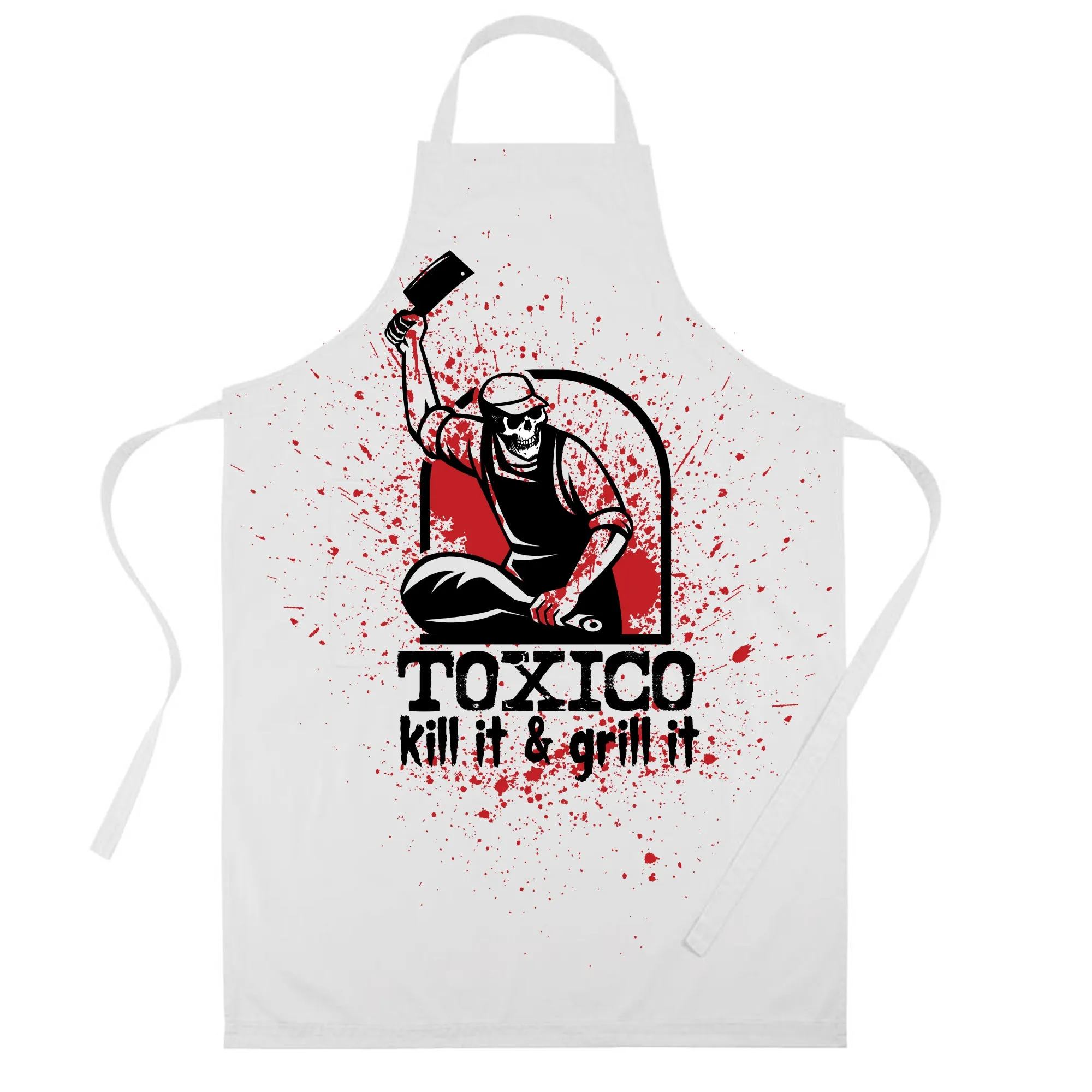 Kill & Grill Apron