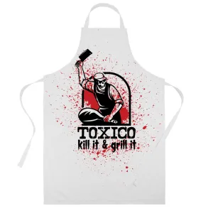 Kill & Grill Apron