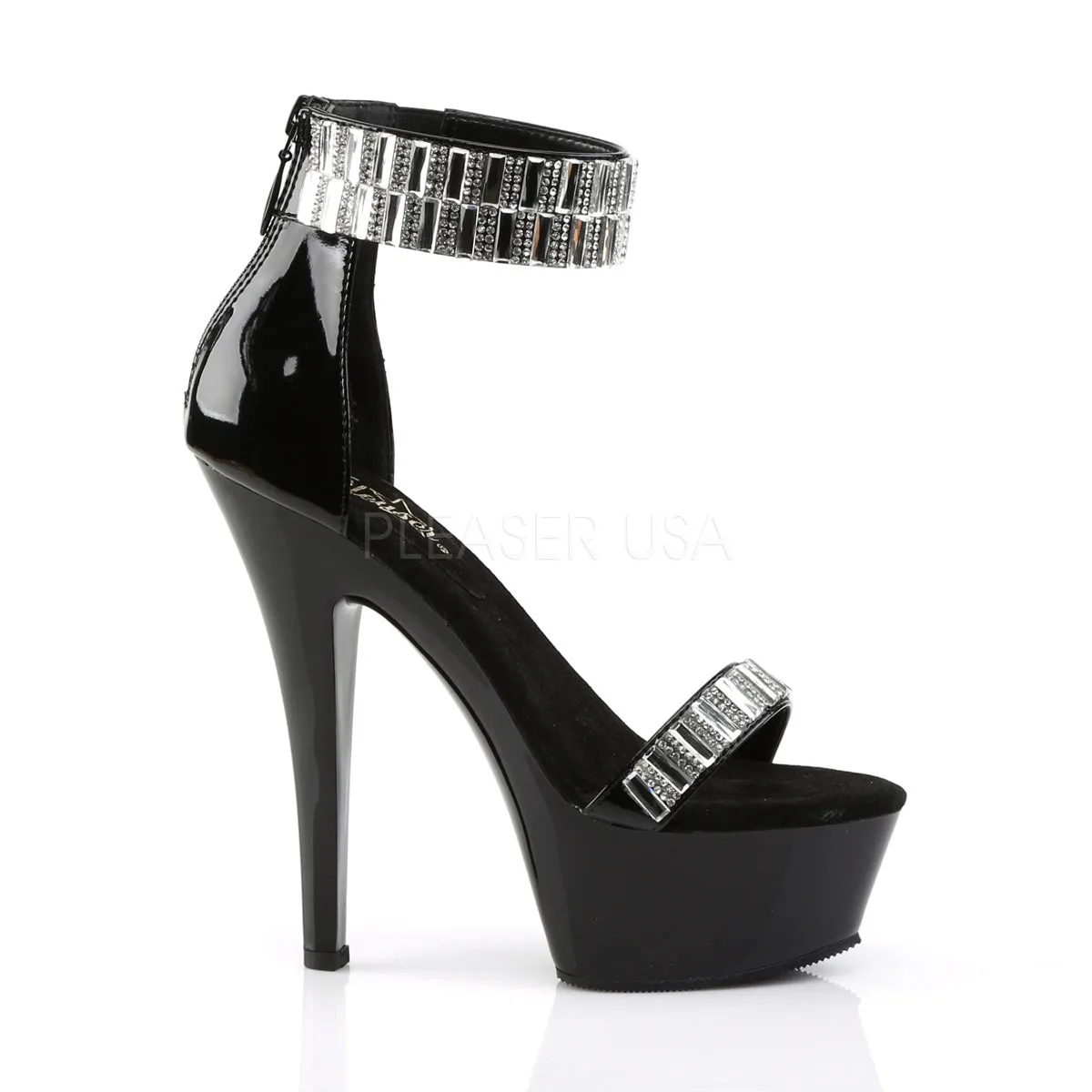 KISS-269RS  Black/Black
