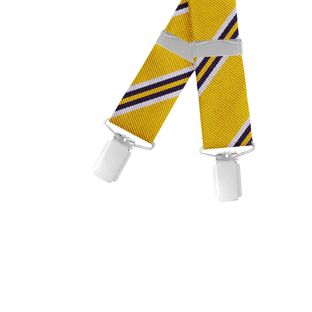 Klondike River - Braces/Suspenders