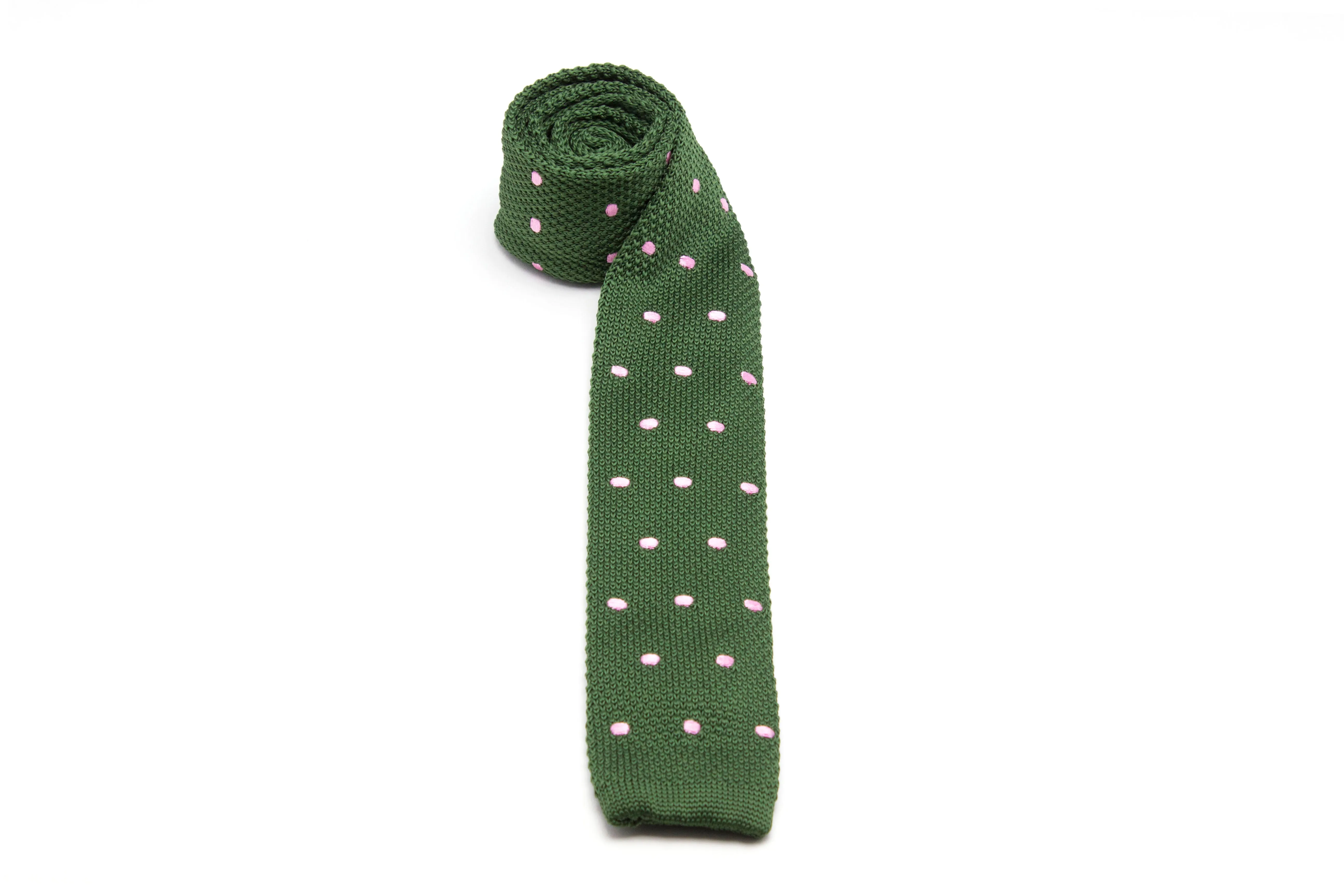 Knit Starter Kit - Gift Box (Three Ties)