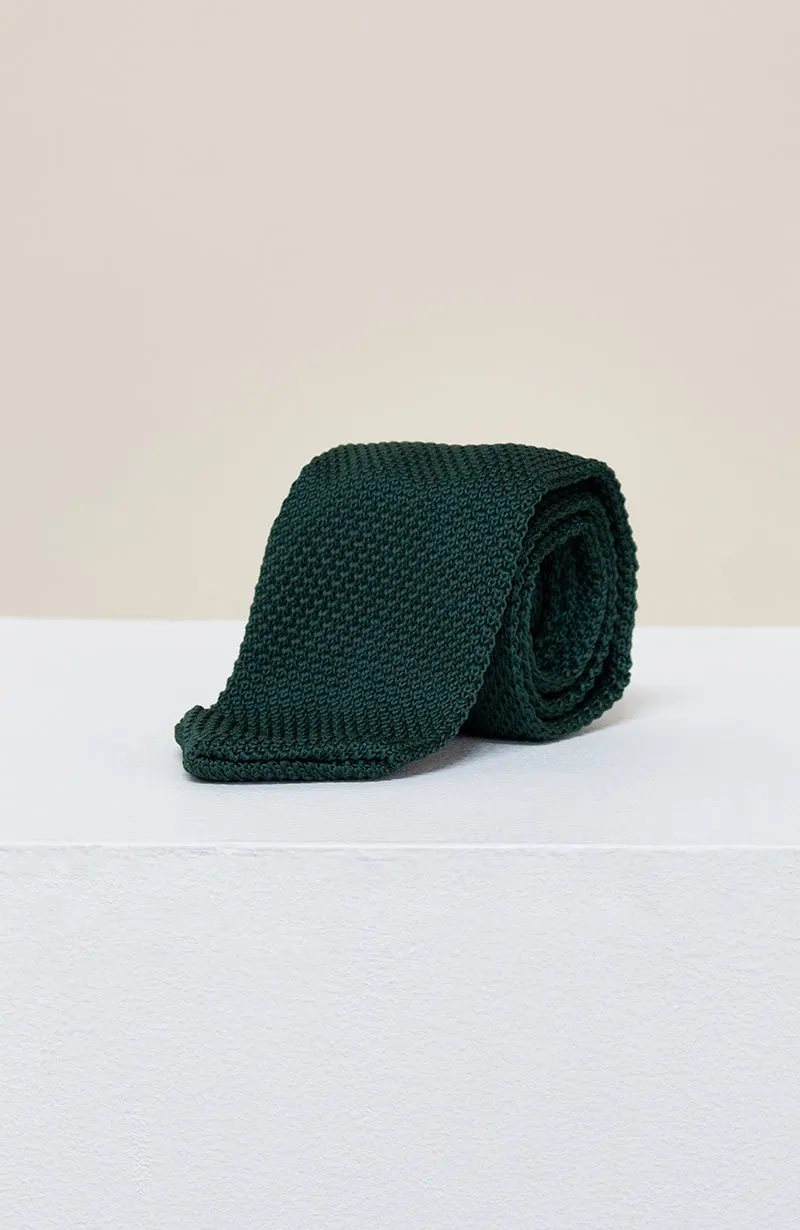 Knitted Tie