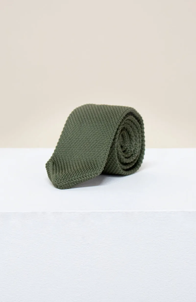 Knitted Tie