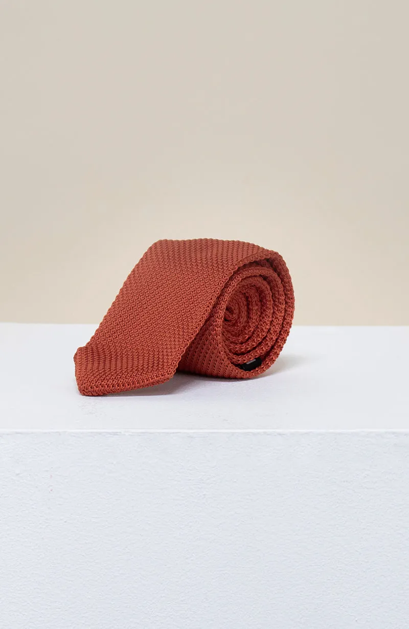 Knitted Tie