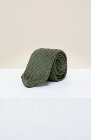 Knitted Tie