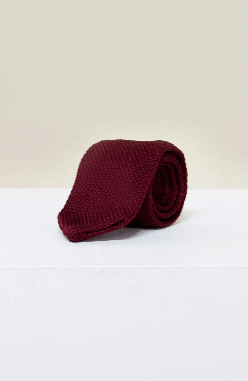 Knitted Tie