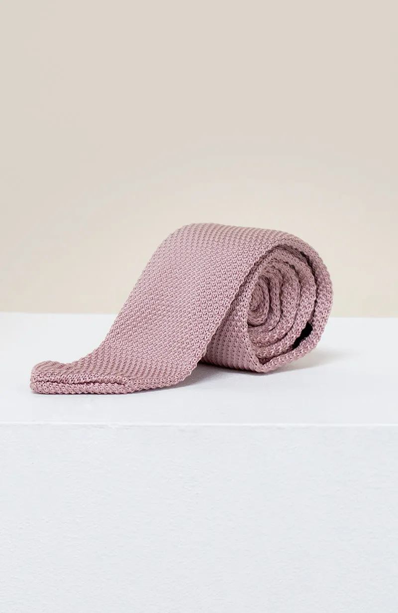 Knitted Tie
