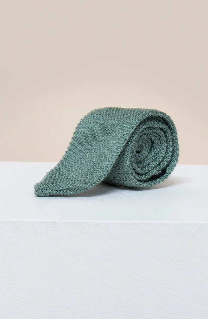 Knitted Tie