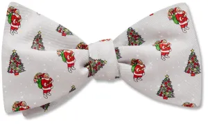 Kringle Silver - Dog Bow Ties