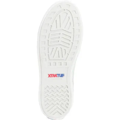 LADIES XTRATUF 6IN ANKLE DECK BOOT - GRY