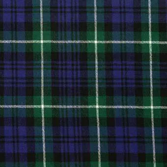 Lamont Modern Tartan Child's Bow Tie