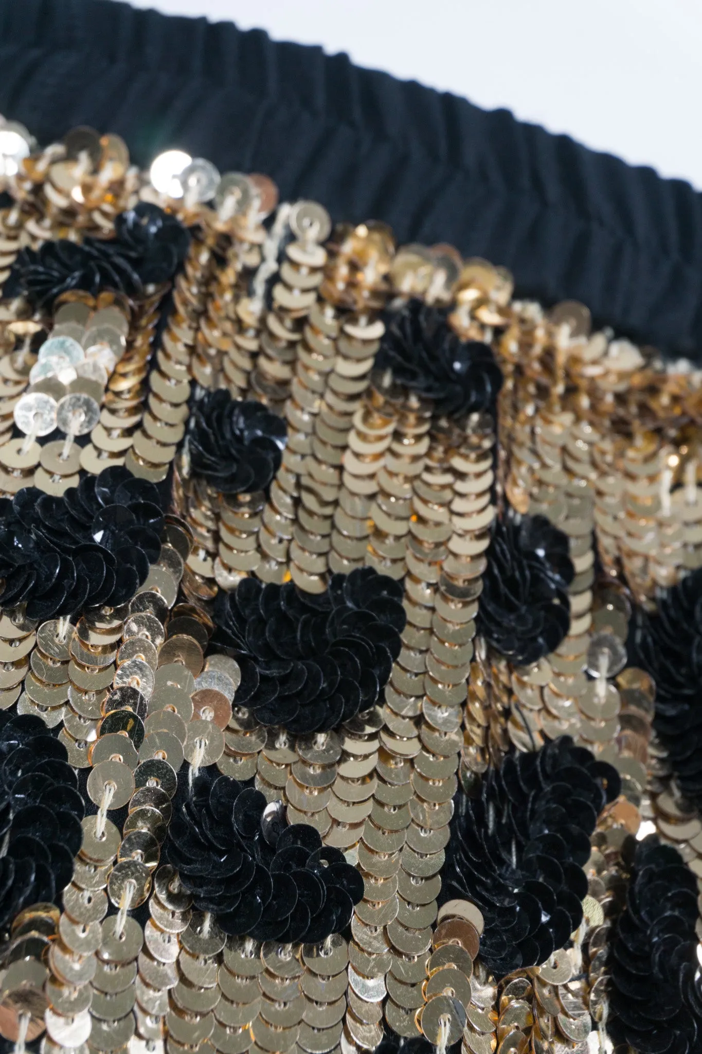 Leopard Sequined Pant