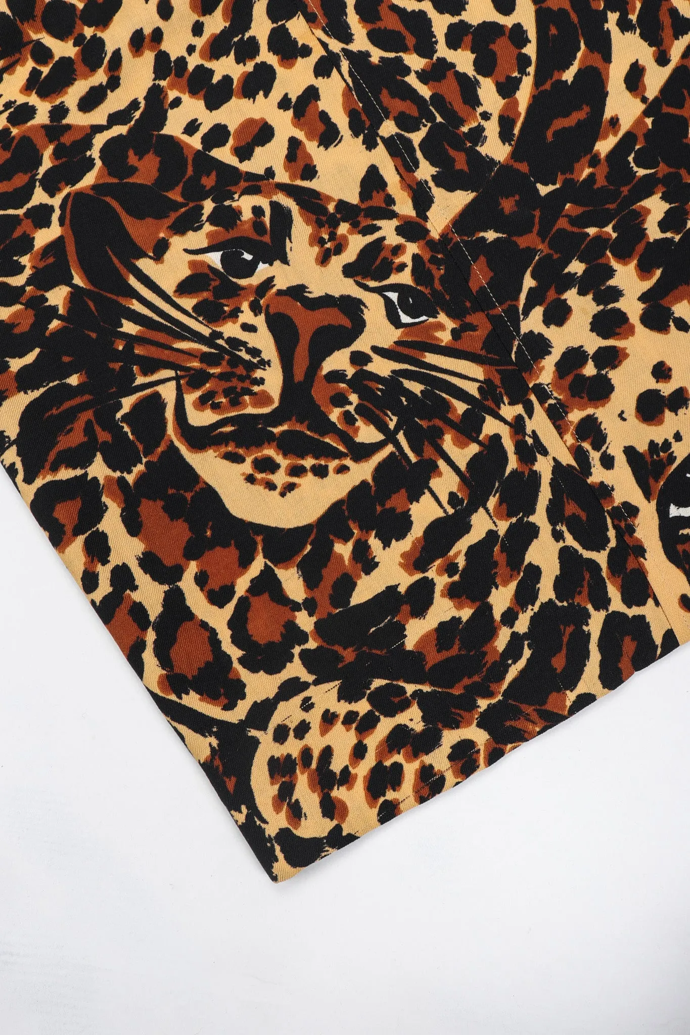 Leopard Shift Dress