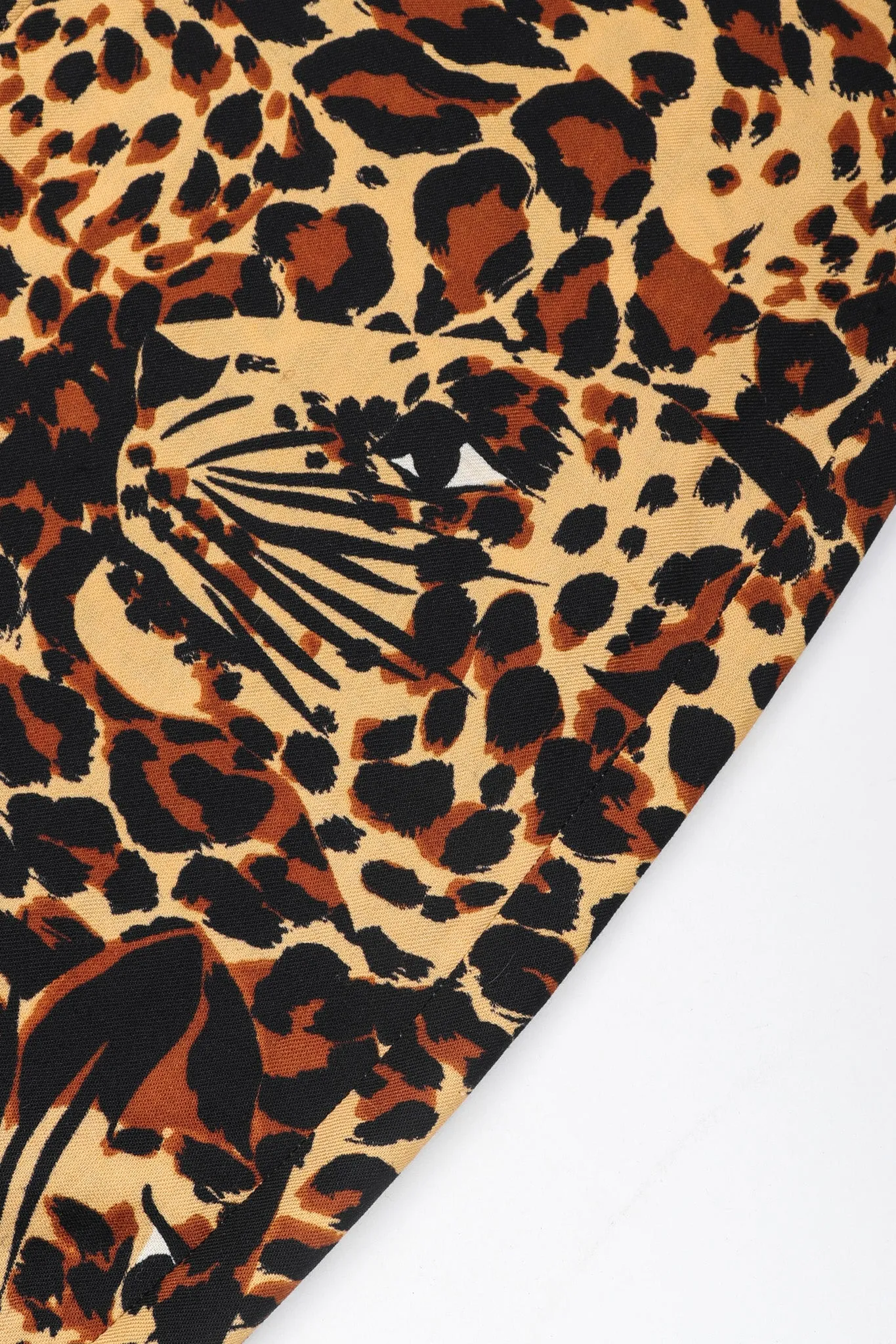 Leopard Shift Dress