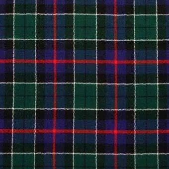 Leslie Hunting Modern Tartan Child's Bow Tie