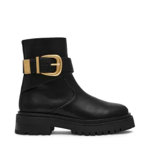 LEXS BLACK LEATHER