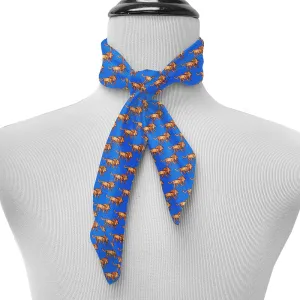 Llyan - Silk Neckerchief