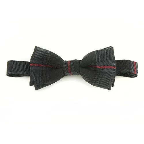 Logan Ancient Tartan Pre-Tied Bow Tie
