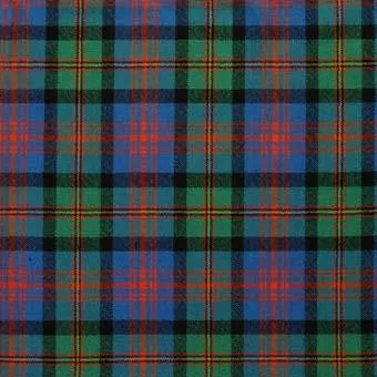 Logan Ancient Tartan Pre-Tied Bow Tie