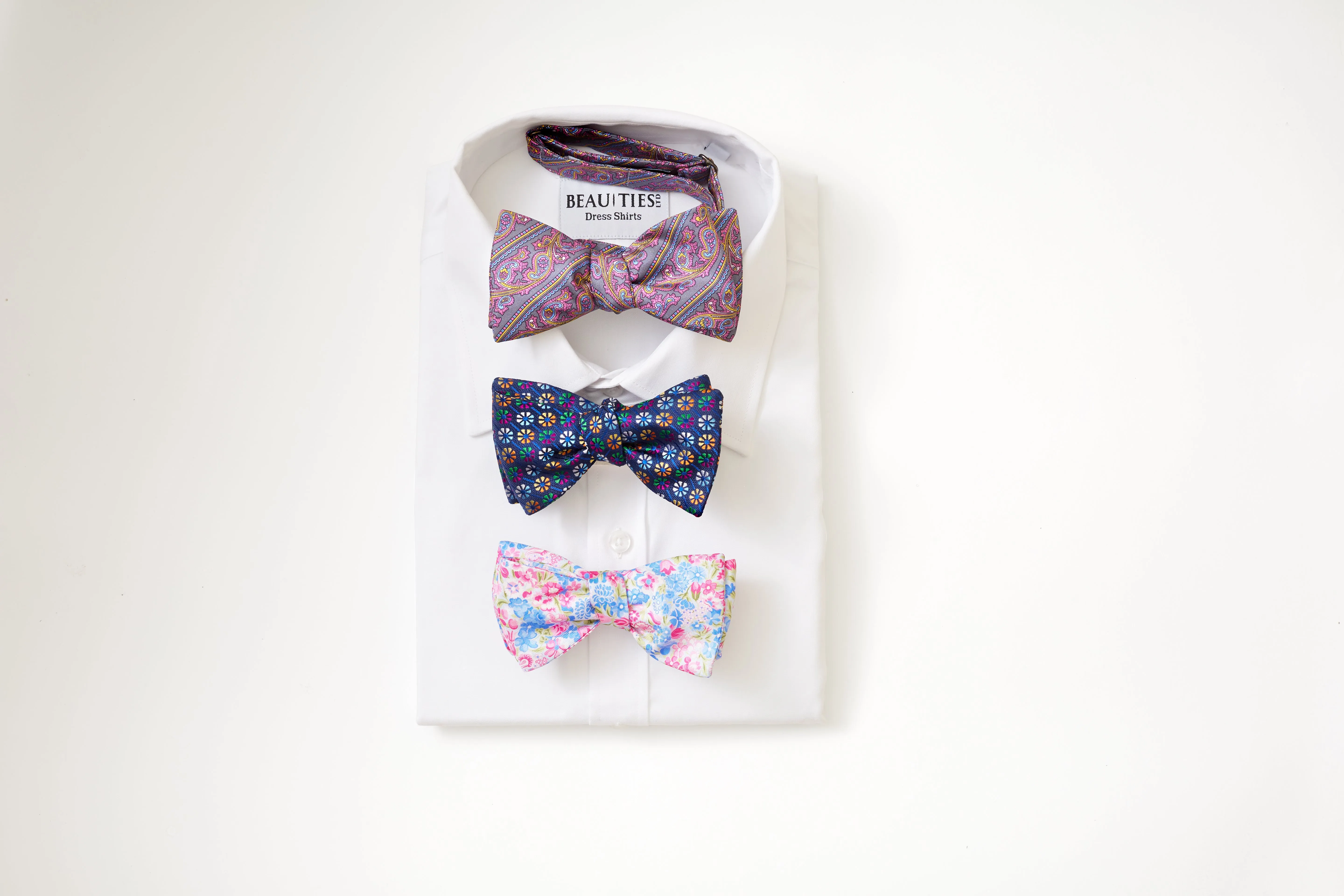 Lollyfield - bow ties