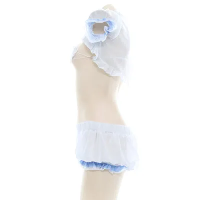 Love Ties Bikini Set  yc28077