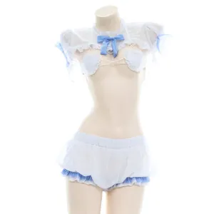 Love Ties Bikini Set  yc28077