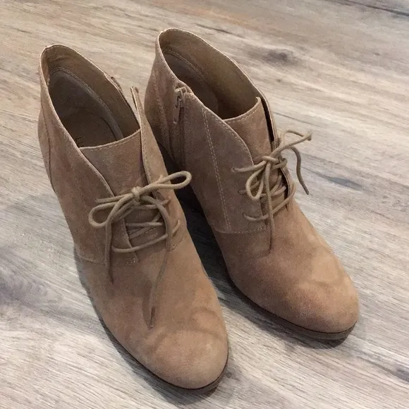 Lucky Brand Women's Shiijo Wedge Booties
