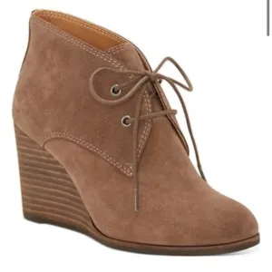 Lucky Brand Women's Shiijo Wedge Booties