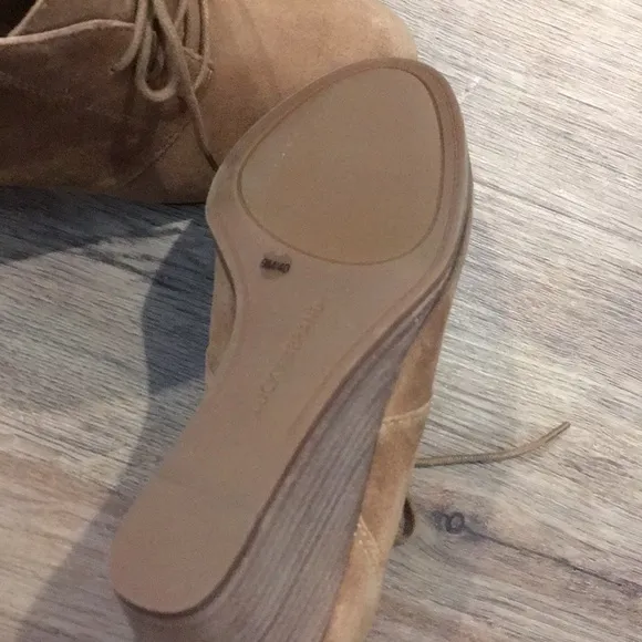 Lucky Brand Women's Shiijo Wedge Booties