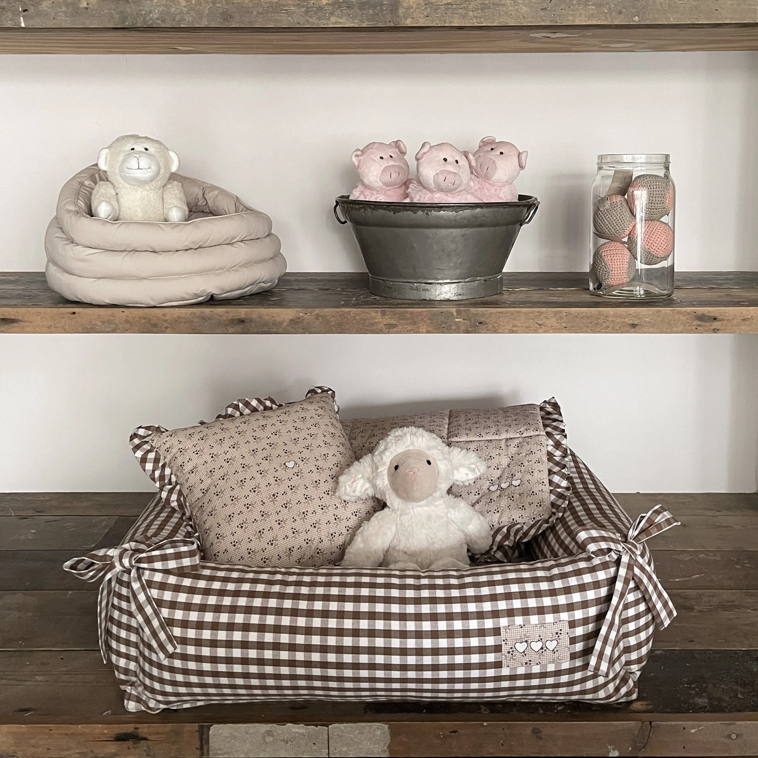 Lullaby Dog Bed