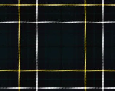 MacAlpine Modern Tartan Child's Bow Tie
