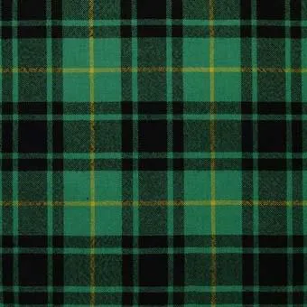 MacArthur Ancient Tartan Pre-Tied Bow Tie