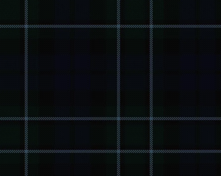 MacCallum Modern Tartan Cummerbund & Bow Tie Set