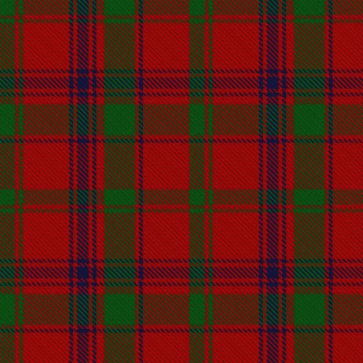 MacColl Modern Tartan Pre-Tied Bow Tie