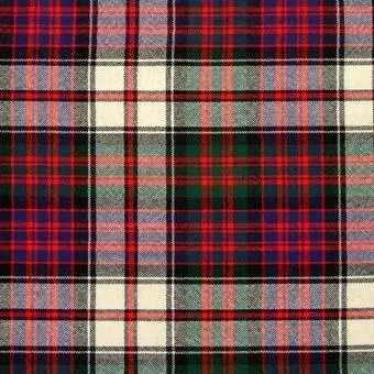 MacDonald Dress Modern Tartan Pre-Tied Bow Tie