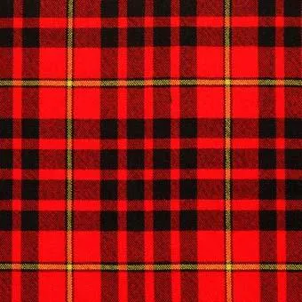 MacDonald of Glencoe Modern Tartan Pre-Tied Bow Tie