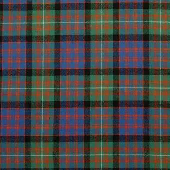 MacDonnell of Glengarry Ancient Tartan Pre-Tied Bow Tie