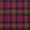 MacDonnell of Glengarry Modern Tartan Pre-Tied Bow Tie
