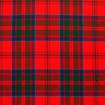 MacDonnell of Keppoch Modern Tartan Child's Bow Tie
