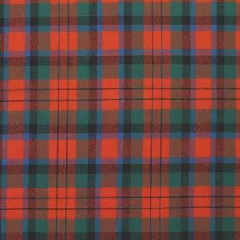 MacDuff Ancient Tartan Pre-Tied Bow Tie