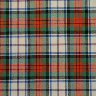 MacDuff Dress Ancient Tartan Pre-Tied Bow Tie