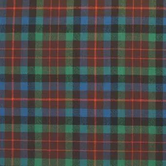 MacDuff Hunting Ancient Tartan Pre-Tied Bow Tie