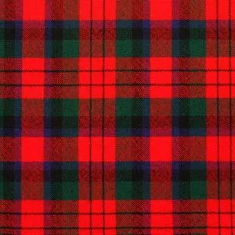 MacDuff Modern Tartan Child's Bow Tie